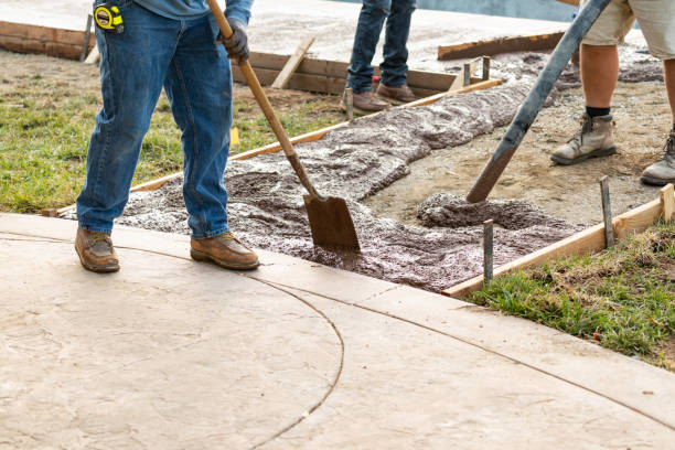 Best Concrete Staining and Coloring in Lindenhurst, NY